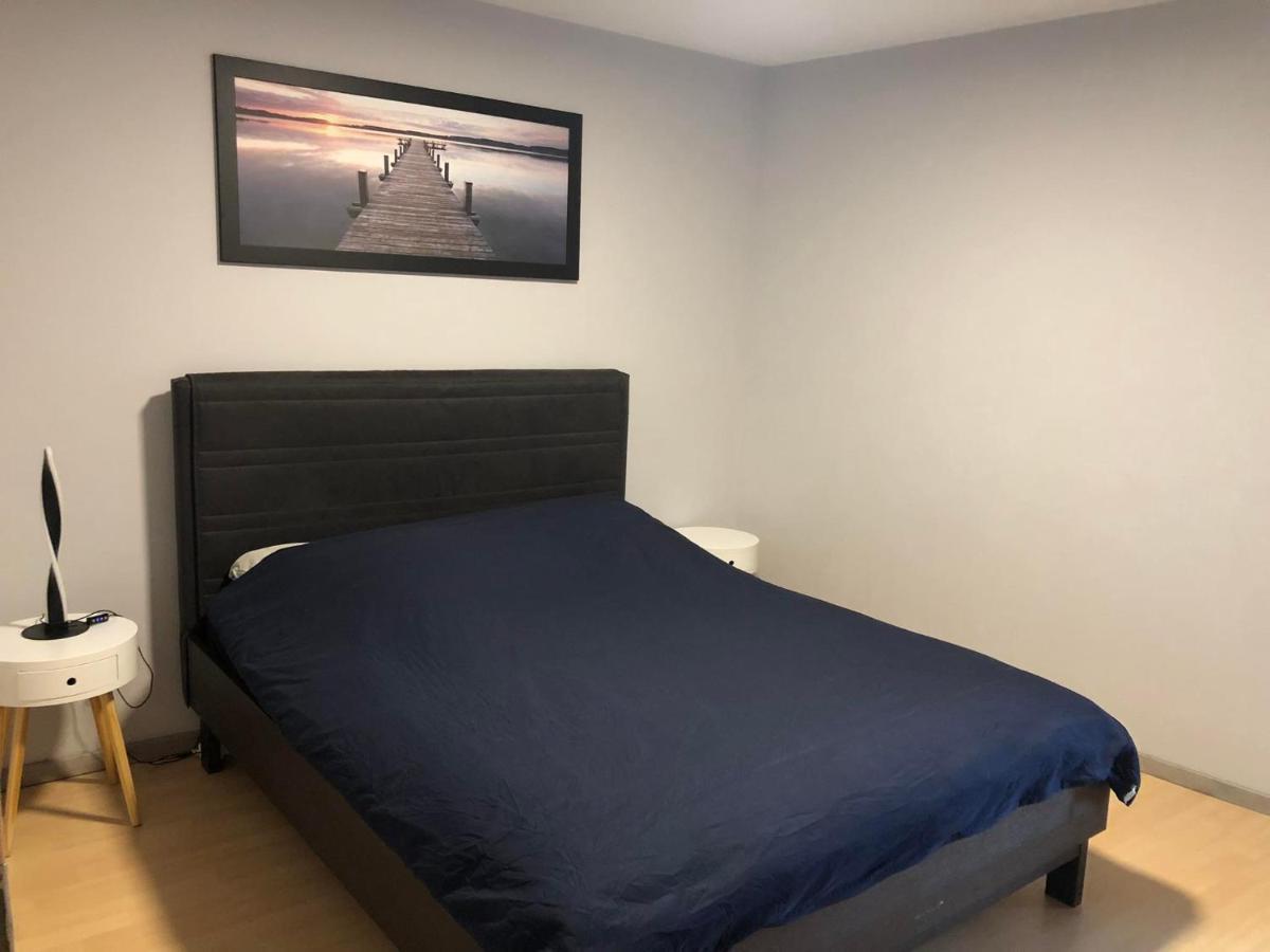 Cozy 120m² With 3 Bedrooms And 1 Cinema * Useldange